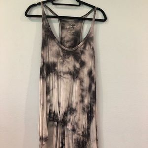 AE Tie Dye Tank Top